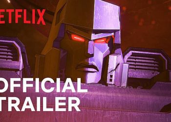Official Netflix Trailer “Transformers: War for Cybertron Trilogy – Kingdom” Coming July 29 [VIDEO]