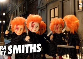 AMC+ Releases Trailer for the New Stop-Motion Animation Series “Ultra City Smiths” Ahead of July 22 Premiere [VIDEO]