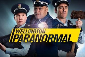 TODAY New Series! “Wellington Paranormal” Sunday, July 11 @ 9PM on The CW [VIDEO]