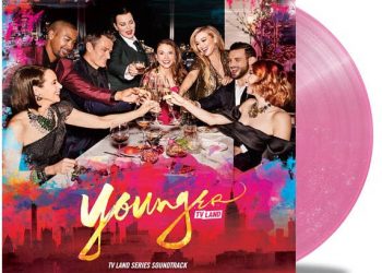 TV Land’s Hit Series “Younger” Celebrates Its Seventh and Final Season with Limited-Edition Vinyl Soundtrack Album