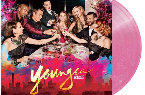 TV Land’s Hit Series “Younger” Celebrates Its Seventh and Final Season with Limited-Edition Vinyl Soundtrack Album