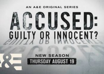 A&E Sets August Return for Two Groundbreaking Documentary Series That Offer Unique Perspectives of the Justice System [VIDEOS]