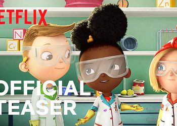 Official Netflix Teaser Trailer for the Rollicking Animated “Ada Twist” [VIDEO]