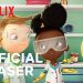 Official Netflix Teaser Trailer for the Rollicking Animated “Ada Twist” [VIDEO]