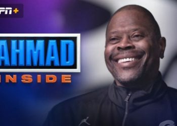 “Ahmad Inside” Now Streaming on ESPN+