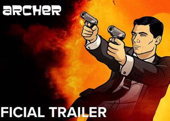 Official FXX Trailer for the Twelfth Season of “Archer” [VIDEO]