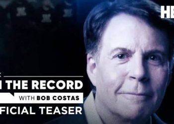 “Back on the Record with Bob Costas” Debuts July 30 @ 11PM ET/PT [VIDEO]