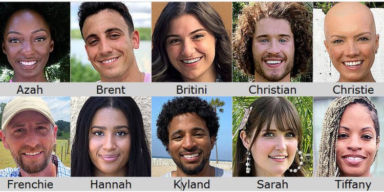 “Big Brother” Announces 16 New Houseguests to Move-In Live During the 23rd Season Premiere Event!