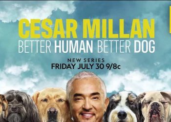 Cesar Millan Returns to National Geographic to Lead Pawsitive Transformations in the Highly Anticipated New Series, “Cesar Millan: Better Human Better Dog”