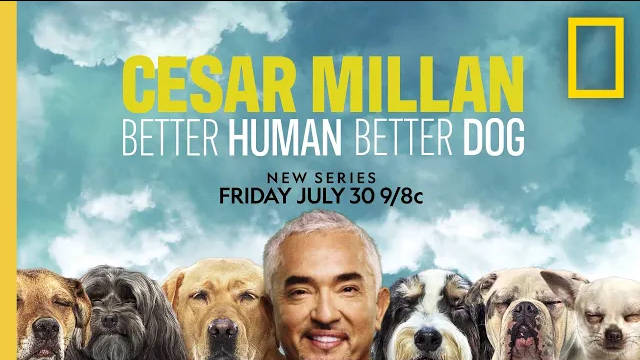 Cesar Millan Returns to National Geographic to Lead Pawsitive Transformations in the Highly Anticipated New Series, “Cesar Millan: Better Human Better Dog”
