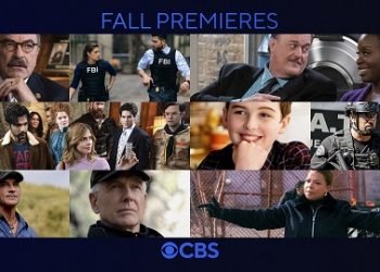 CBS Announces Fall 2021-2022 Primetime Premiere Dates