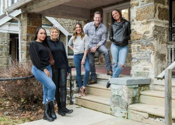 GRAMMY® Award-winning “Eve” Heads Home to Philly to Help Reno the House She Grew Up In on “Secret Celebrity Renovation” Friday, July 30th on CBS @ 8PM