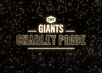 CMT to Celebrate the Life and Legacy of Country Music Titan Charley Pride with “CMT Giants: Charley Pride” Premiering Wednesday, August 25th @ 9PM