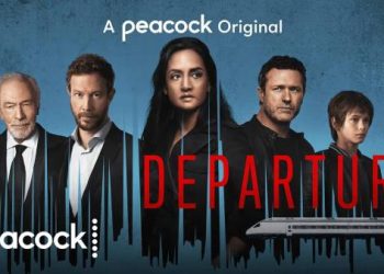 Peacock Releases the Trailer for Season Two of Conspiracy Thriller “Departure” Starring Archie Panjabi, Streaming Thursday, August 5 on Peacock [VIDEO]