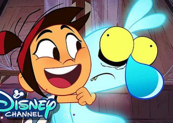 Season Three of the Ribbeting Animated Comedy Series “Amphibia” Premieres Saturday, October 2, on Disney Channel [VIDEO]