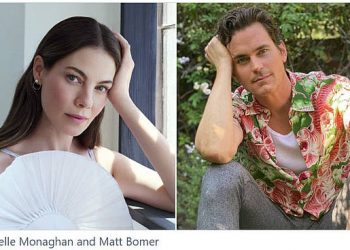 Michelle Monaghan and Matt Bomer Will Star in “Echoes” – A Mystery Thriller from Netflix