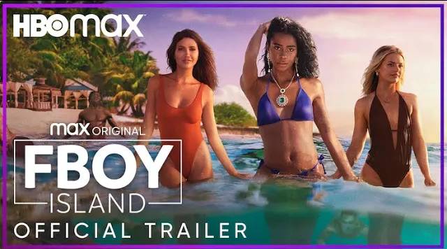 HBO Max Releases Official Trailer for Reality Dating Series “FBoy Island,” Hosted by Nikki Glaser, Debuting July 29