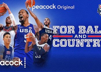 Peacock Original “For Ball and Country” to Premiere on July 19 [VIDEO]
