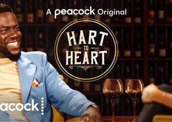 Kevin Hart Talk Show “Hart to Heart” to Launch Thursday, August 5 on Peacock [VIDEO]