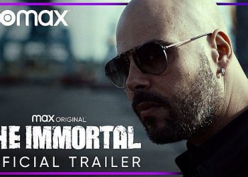New Trailer and Key Art Released for “Gomorrah” Spin-Off Feature Film, “The Immortal” [VIDEO]
