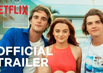 Official Netflix Trailer for the Film “The Kissing Booth 3” Coming August 11 [VIDEO]