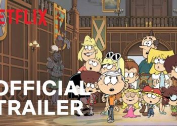 Official Netflix Trailer for “The Loud House Movie” [VIDEO]