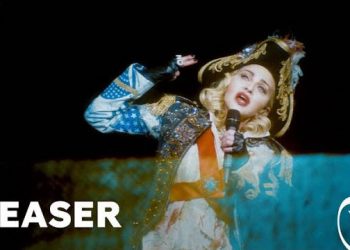 Paramount+ Welcomes You to the Intoxicating World of Madonna’s “Madame X” [VIDEO]
