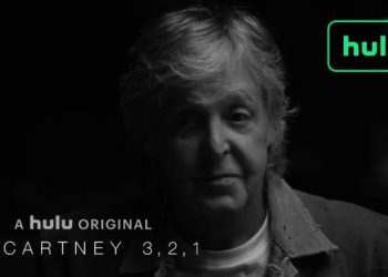 Trailer Debut for Hulu’s “McCartney 3,2,1” a Rare Paul McCartney Interview [VIDEO]