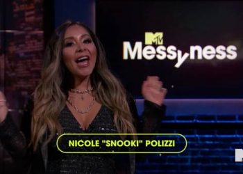 MTV Sets “Messyness” Premiere with One-Week Special Event Starting Monday, August 23rd @ 7PM ET/PT [VIDEO]