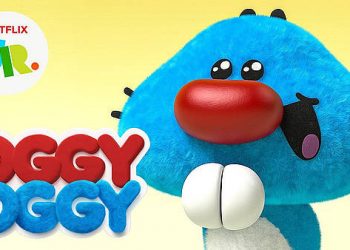 New Netflix Jr. Series Trailer – “Oggy Oggy” [VIDEO]