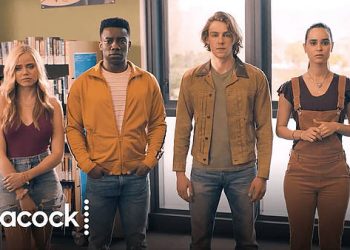 Peacock’s “One of Us Is Lying” – First Teaser Plus Cast Reaction Video [VIDEO]