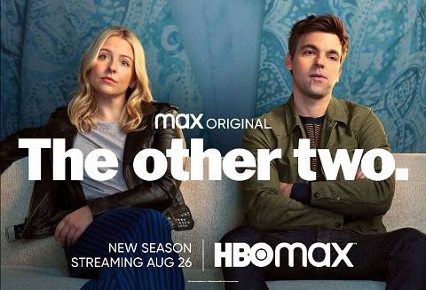 Season Two of Max Original “The Other Two” Debuts August 26 on HBO Max