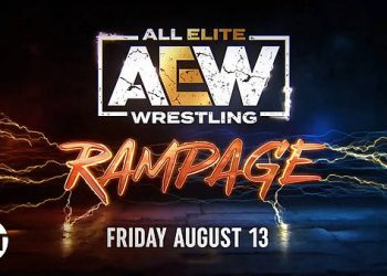 TNT Debuts Official Trailer for “AEW: Rampage” [VIDEO]