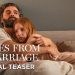 HBO Releases Official Teaser and First Image for “Scenes from a Marriage,” Starring Oscar Isaac and Jessica Chastain, Written and Directed by Hagai Levi, Debuting This September