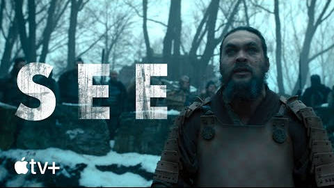 Apple+ Debuts the Trailer for Season Two of “See” Starring Jason Momoa, Dave Bautista, and Alfre Woodard Unveiled Ahead of Global Premiere