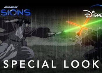 Disney+ Teaser Trailer for “Star Wars: Visions” [VIDEO]