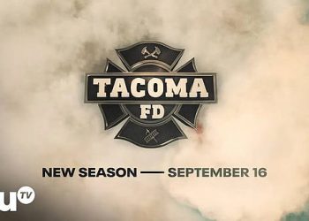 Station 24 Is Kickin’ Ash and Taking Flames on Season Three of “Tacoma FD” Returning Thursday, September 16 on truTV