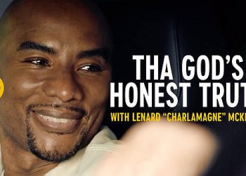 Comedy Central Unveils “Tha God’s Honest Truth” with Lenard “Charlamagne” McKelvey a New, Weekly Late-Night Show from MTV Premiering Friday, September 17 [VIDEO]