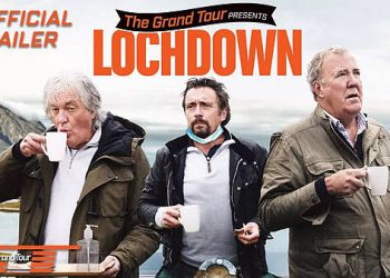 Official Trailer for “The Grand Tour Presents: Lochdown” [VIDEO]