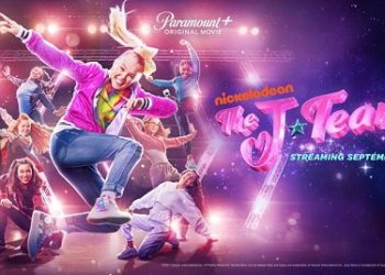Paramount+ Announces “The J Team,” A New Live-Action Musical Feature Starring Pop Star and Social Media Sensation JoJo Siwa, to Premiere September 3 [VIDEO]