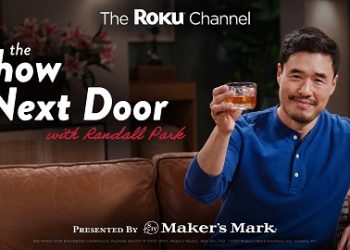 Roku Brand Studio and Maker’s Mark Bourbon Premiere “The Show Next Door”