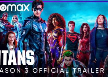 HBO Max Releases Official Trailer for the Max Original “Titans” [VIDEO]