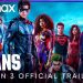 HBO Max Releases Official Trailer for the Max Original “Titans” [VIDEO]