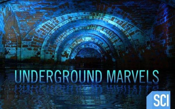 Science Channel Goes Underwater and Underground in New Premieres of “Underground Marvels” and “Abandoned: Expedition Shipwreck”