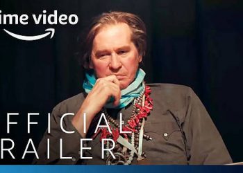 Official Prime Video Trailer for the Biography of Val Kilmer, “Val” [VIDEO]