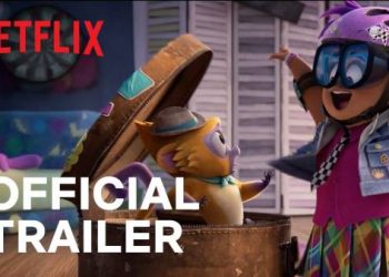 Official Netflix Trailer for the Animated Feature, “Vivo” [VIDEO]