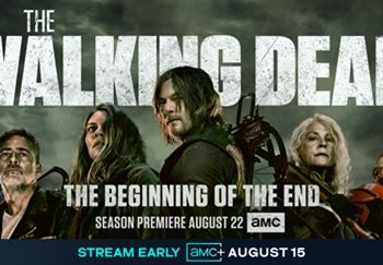 AMC Reveals New “The Walking Dead” Season 11 Video Spot Featuring Footage from the New Season [VIDEO]