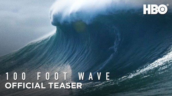 HBO Renews Docuseries “100 Foot Wave” for a Second Season