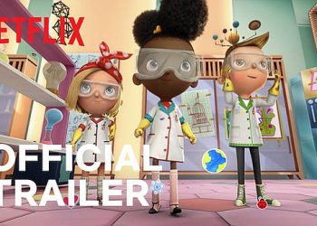 Official Netflix Trailer “Ada Twist, Scientist” [VIDEO]