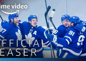 Prime Video Teaser Trailer for “All or Nothing: Toronto Maple Leafs” [VIDEO]